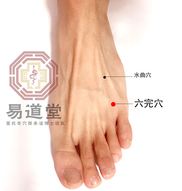 六完穴