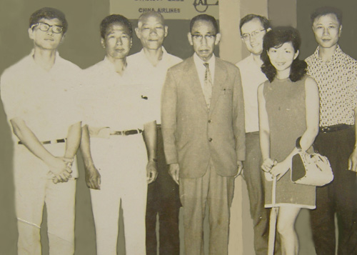 杨维杰与奇穴_名人轶事_2018年第五届董氏奇穴针灸国际论坛 第三届