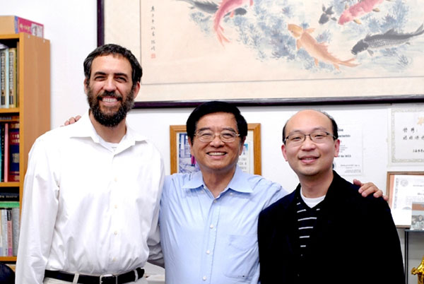 杨维杰的入室弟子_名人轶事_2018年第五届董氏奇穴针灸国际论坛 第三