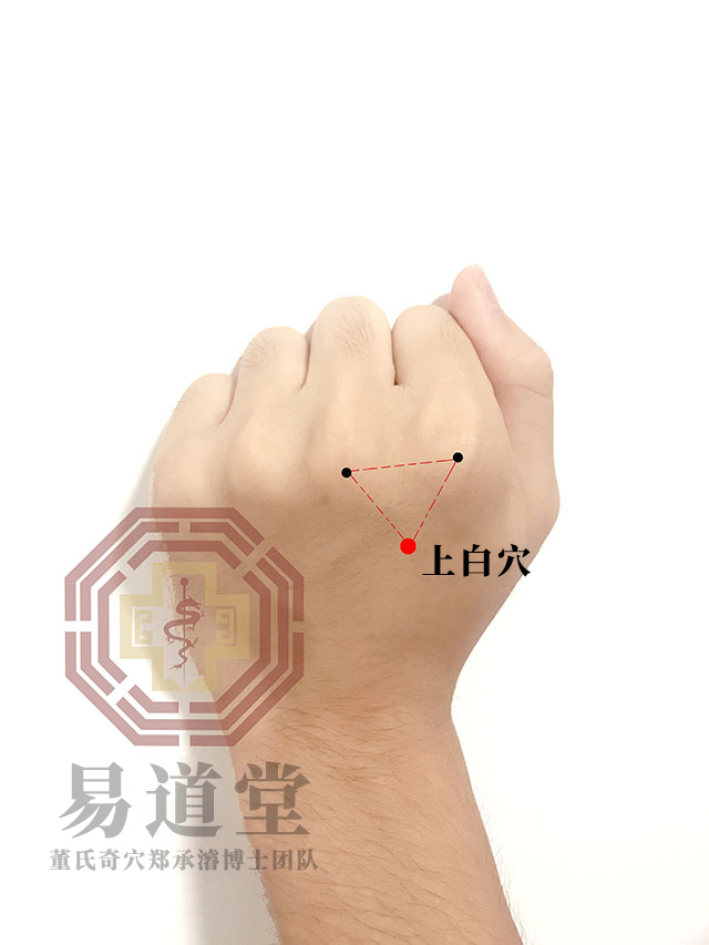 上白穴