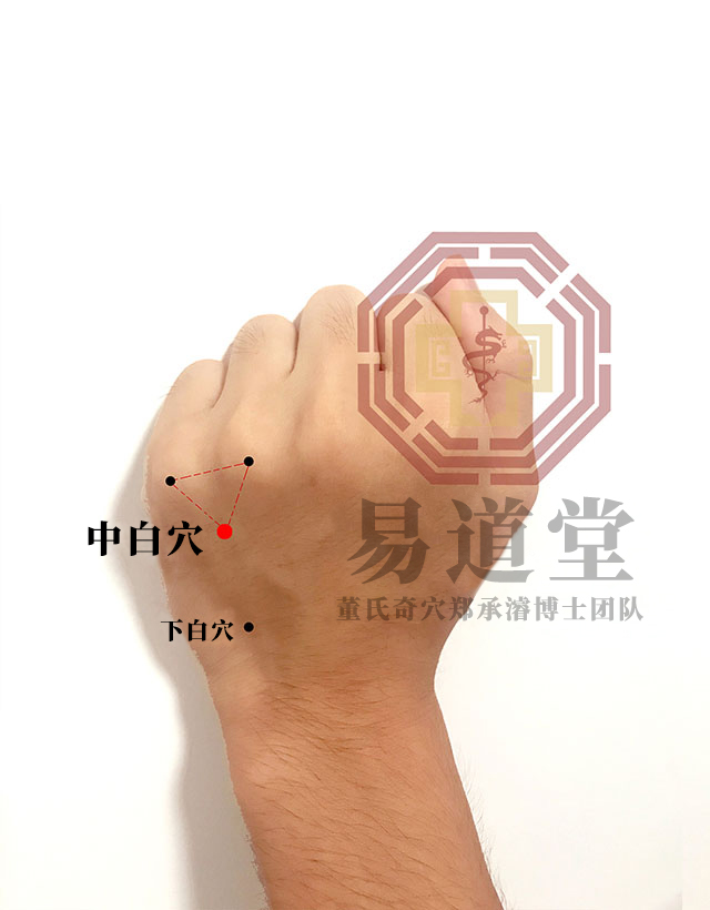 中白穴