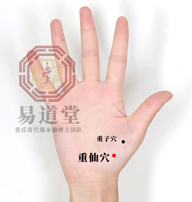 重仙穴